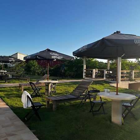Hotel Fazenda Colina Dos Sonhos 索科罗 外观 照片
