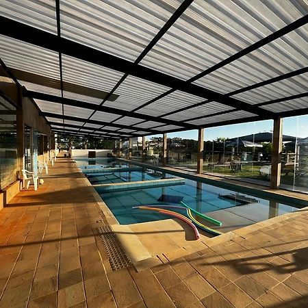 Hotel Fazenda Colina Dos Sonhos 索科罗 外观 照片
