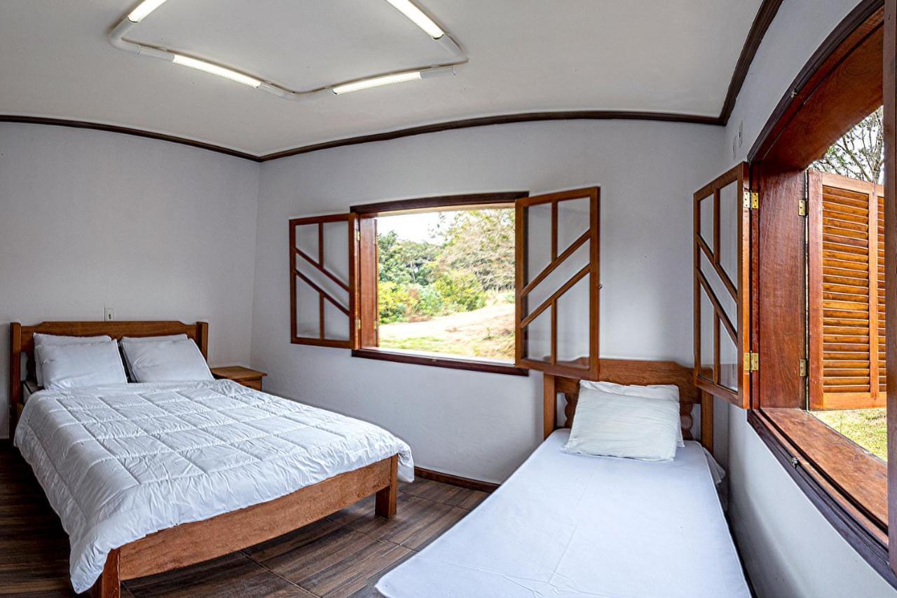 Hotel Fazenda Colina Dos Sonhos 索科罗 外观 照片