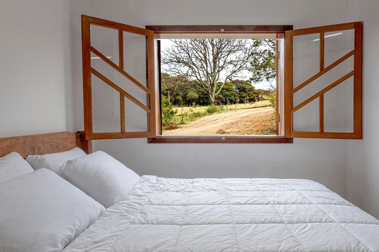 Hotel Fazenda Colina Dos Sonhos 索科罗 外观 照片