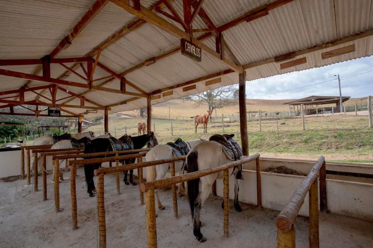 Hotel Fazenda Colina Dos Sonhos 索科罗 外观 照片