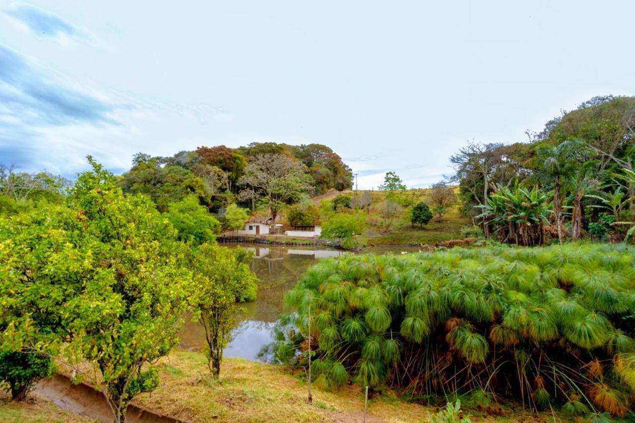 Hotel Fazenda Colina Dos Sonhos 索科罗 外观 照片
