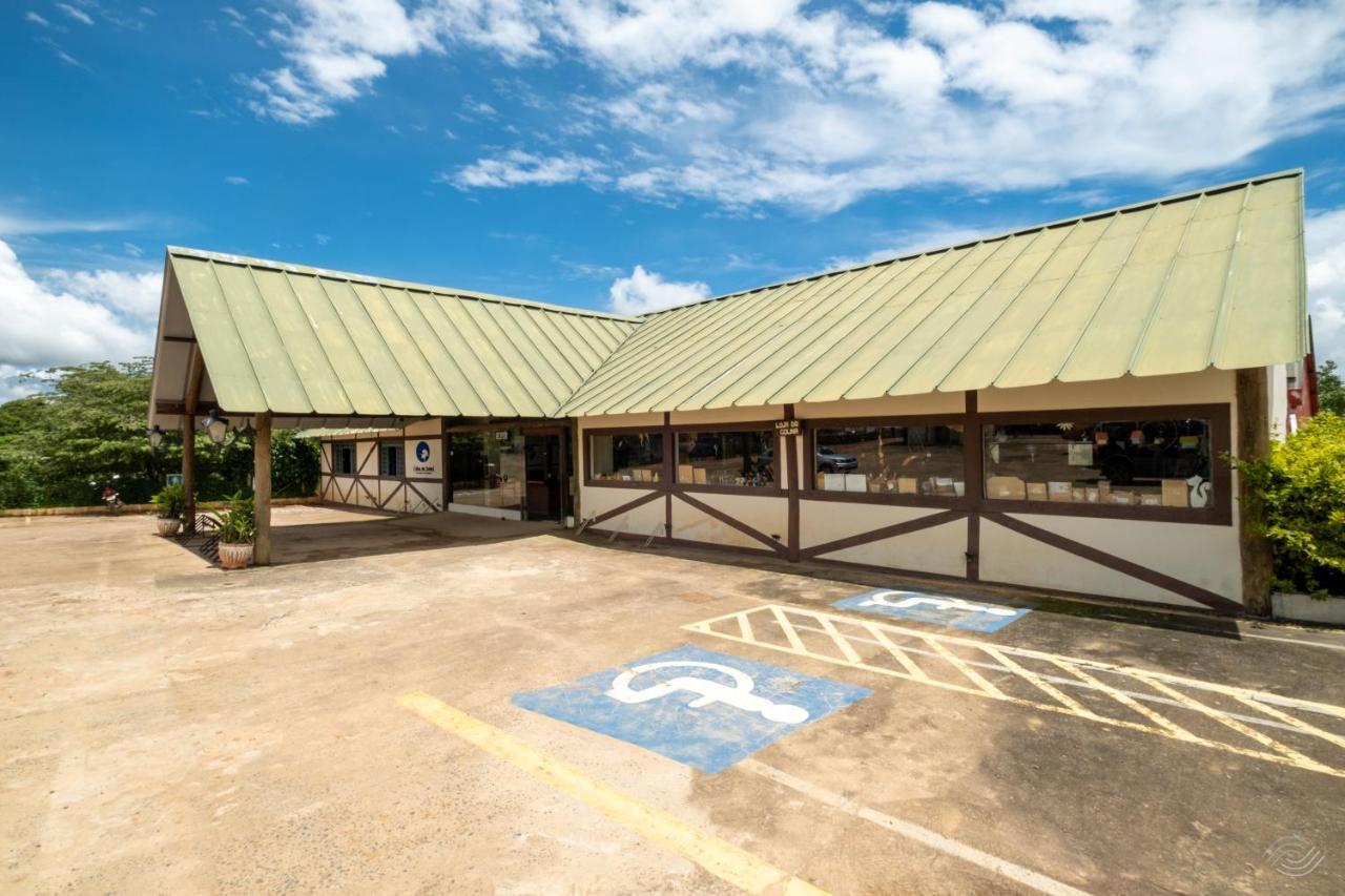 Hotel Fazenda Colina Dos Sonhos 索科罗 外观 照片