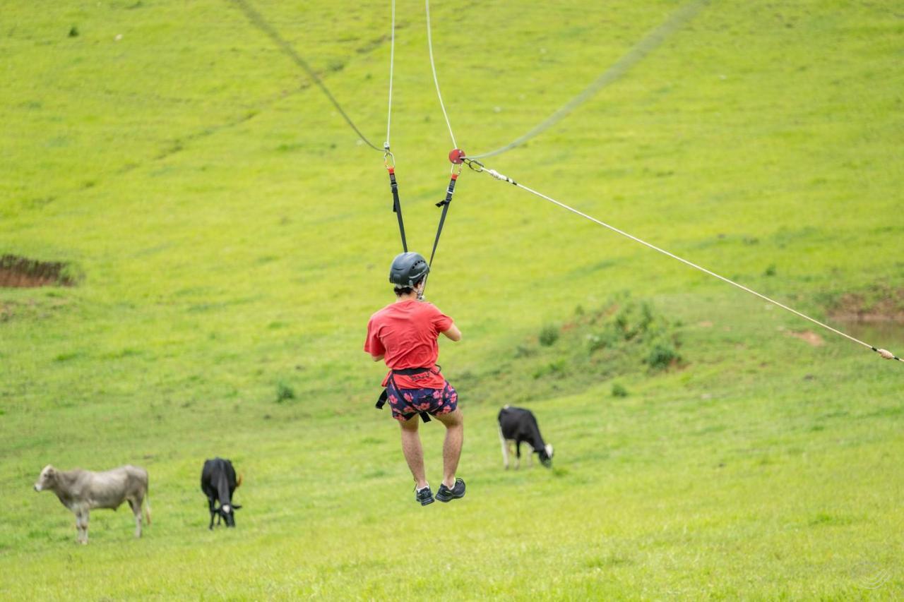 Hotel Fazenda Colina Dos Sonhos 索科罗 外观 照片