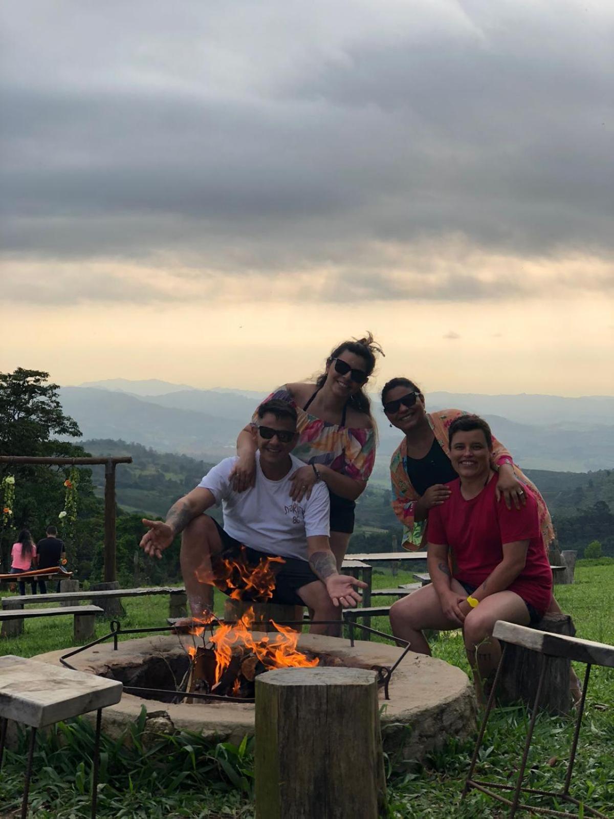 Hotel Fazenda Colina Dos Sonhos 索科罗 外观 照片
