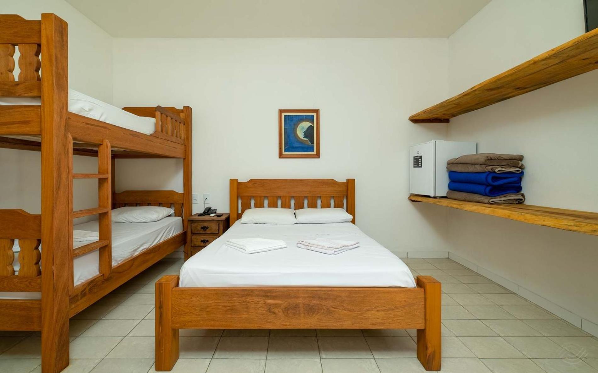 Hotel Fazenda Colina Dos Sonhos 索科罗 外观 照片
