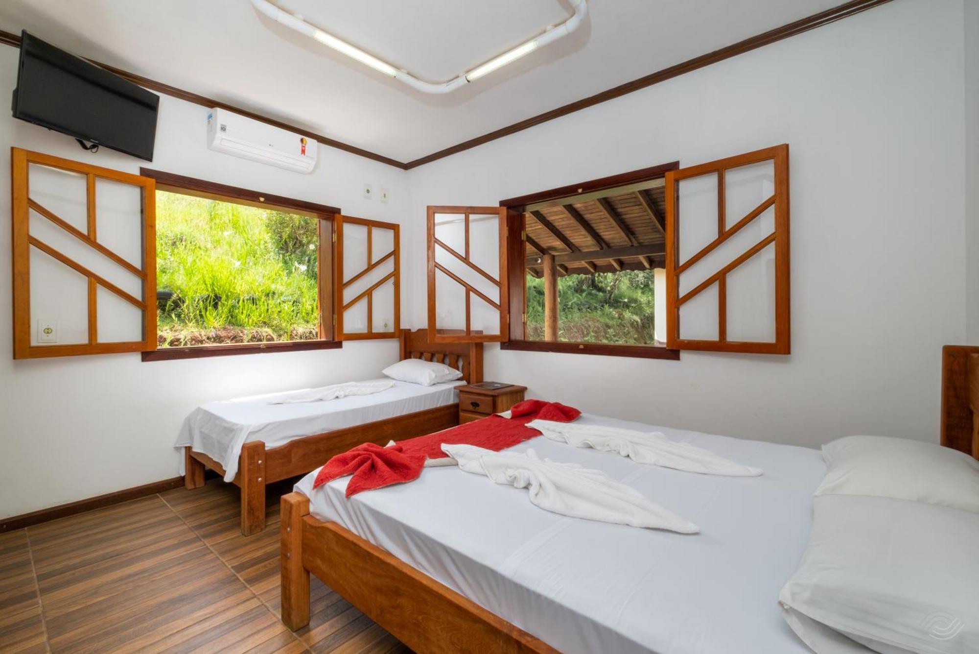 Hotel Fazenda Colina Dos Sonhos 索科罗 外观 照片