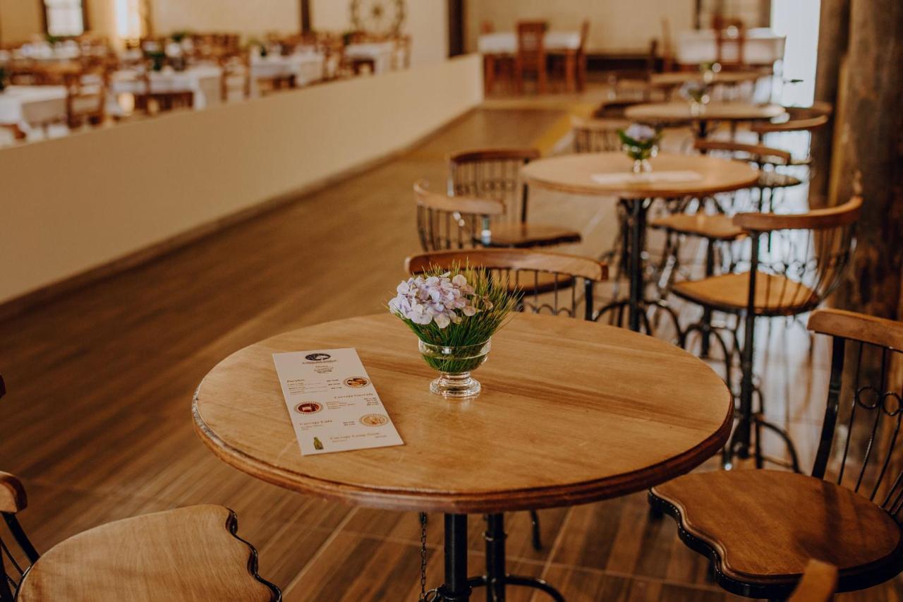Hotel Fazenda Colina Dos Sonhos 索科罗 外观 照片